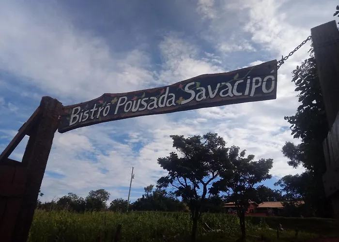 Bistro Pousada Savacipo