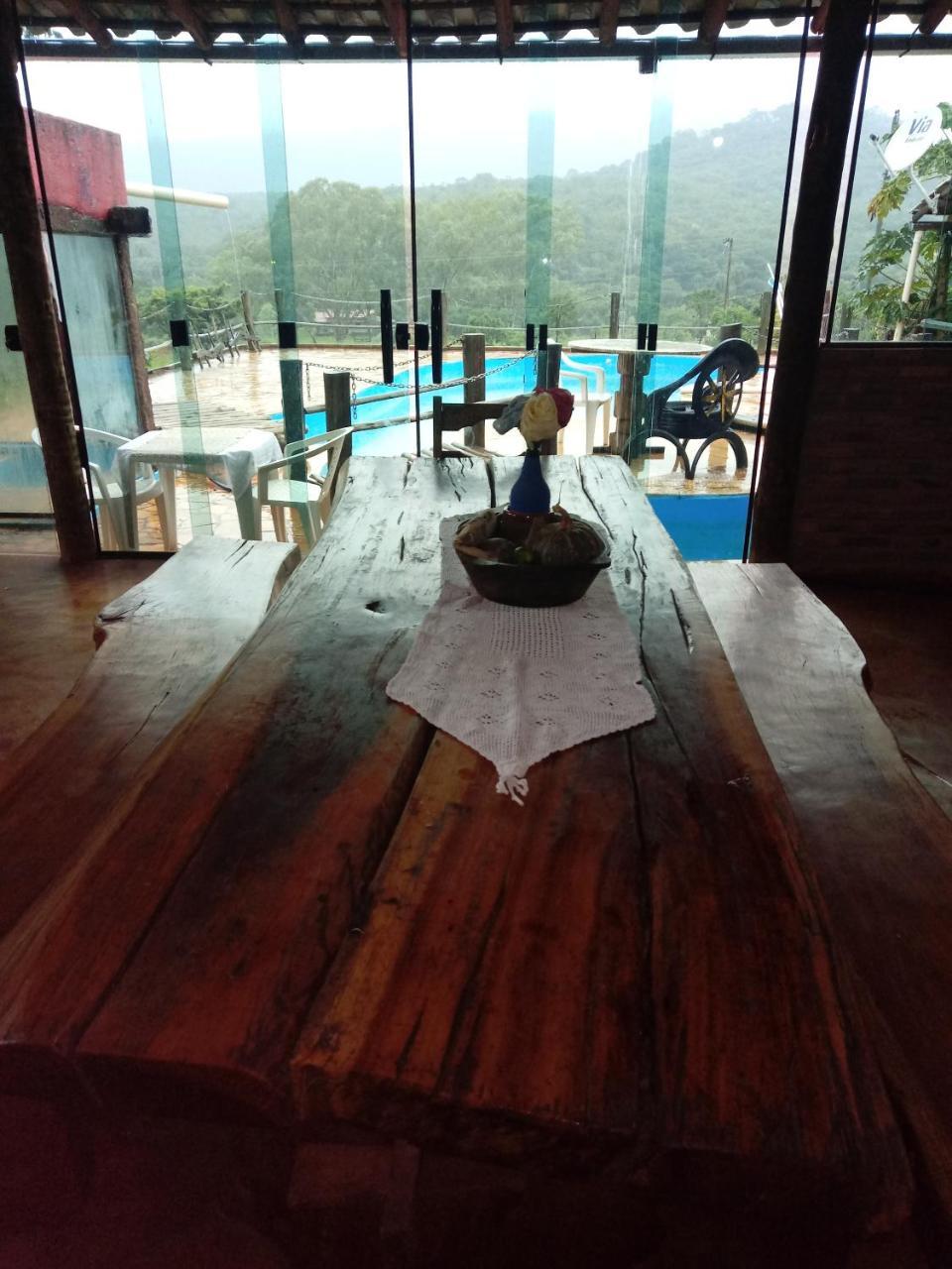 Bistro Savacipo Homestay Serra do Cipo National Park