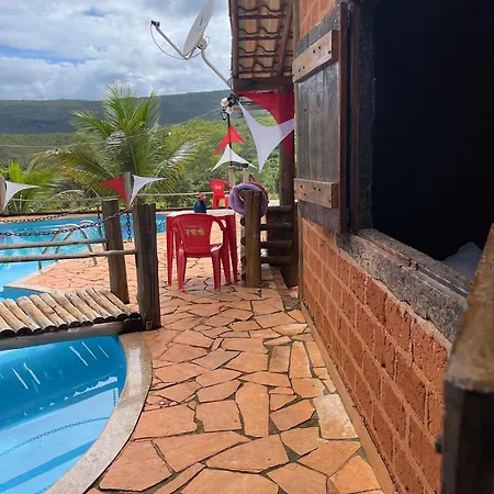 Bistro Pousada Savacipo Serra do Cipo National Park Exterior photo