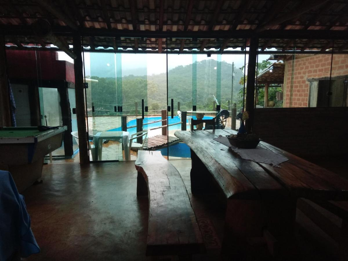 Bistro Savacipo Homestay Serra do Cipo National Park