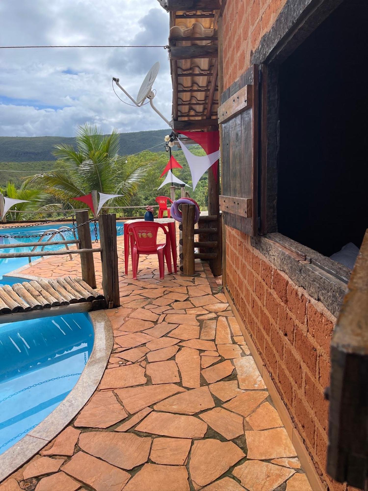 Bistro Savacipo Serra do Cipo National Park