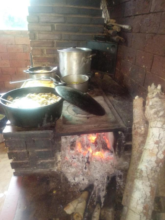Bistro Savacipo Serra do Cipo National Park
